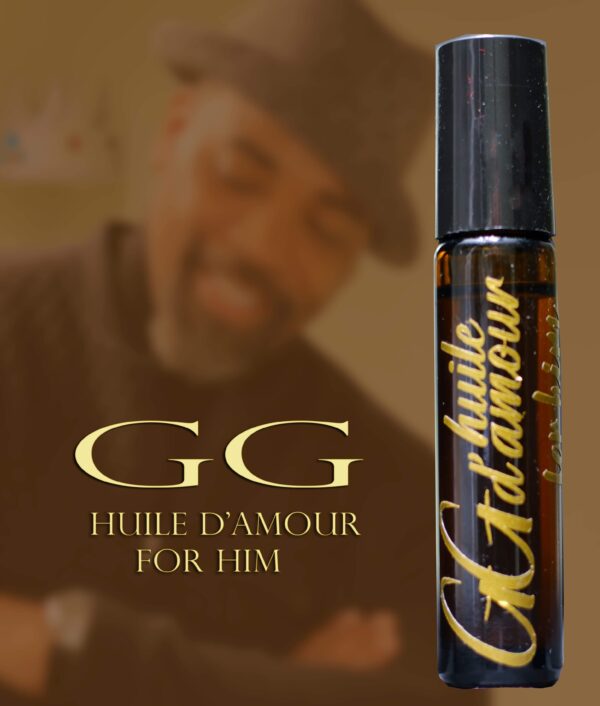 GG’s Huile d’Amour (Love Oil) - Image 4