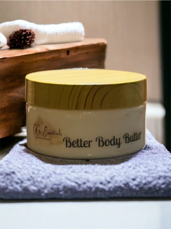 Better Body Butter 200ml