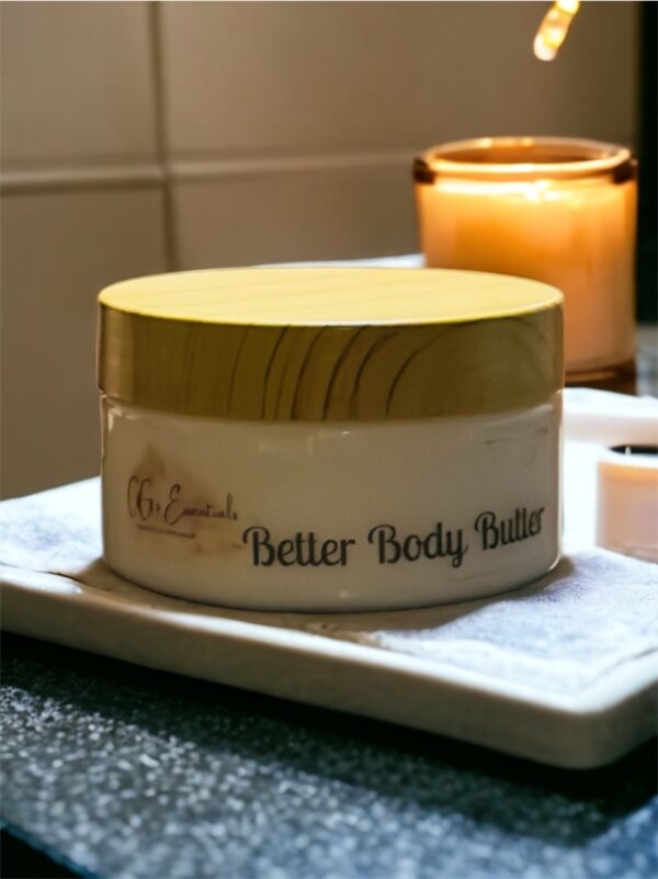 Better Body Butter 200ml - Image 2